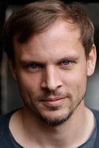 Daniel Hawksford in Colditz