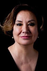 Gülsen Tuncer in Asılacak Kadın