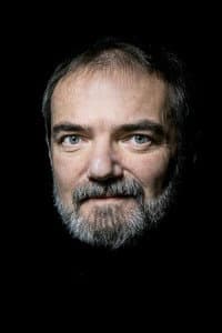 Vladimír Hauser in Commedia dell'arte