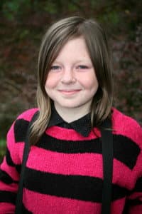 Embla Hjulström in Förortsungar
