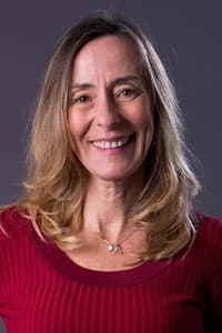 Maria João Luís in Crónica Feminina