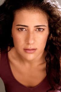 Nadine Malouf in May in the Summer
