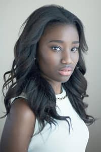 Karidja Touré in The Adventures of Selika