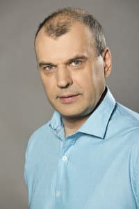 Petr Rychlý in Prsten kohouta Alektrya
