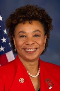 Barbara Lee in Hidden in Plain Sight