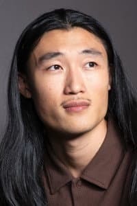 Kexin Wang in Under the Wave Off Little Dragon