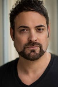 Arthur Colombino in Three Chris's