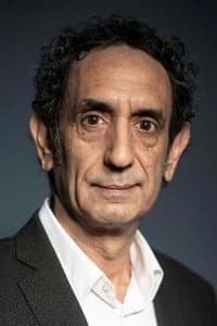 José Luis Esteban in Goya 3 de mayo