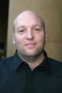 Zak Penn in Incident at Loch Ness