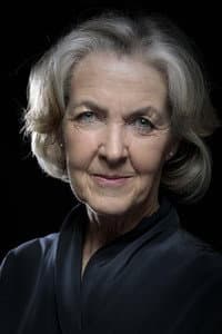 Annabel Davis in Free Zone