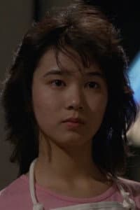 Natsuko Yamamoto in セーラー服 百合族2