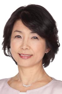 Yoshie Ichige in Momotarō Zamurai III