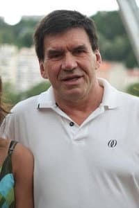 Jean-François Davy in Un jeune homme de bonne famille