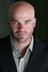John Dixon in Three Bad Men