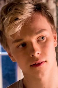 Niklas Rautén in Varjojuhla