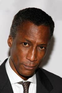 Michael Wright in Streamers