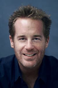 Adam James in Much Ado About Nothing