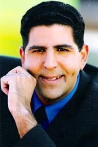 Rocco Salata in Metrosexual