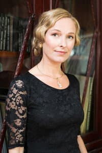 Kristīne Nevarauska in Amaya
