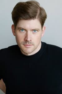 Benedikt Kauff in Cold Star