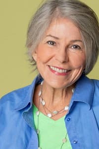 Peg Farber-Burr in I Saw What I Saw