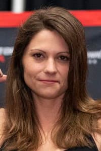 Kristina Williams in Bellator 210: Njokuani vs. Salter