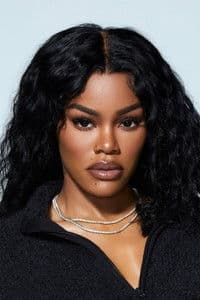 Teyana Taylor in 72 HOURS
