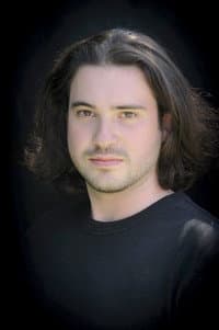 Connor Evans in To The Inside
