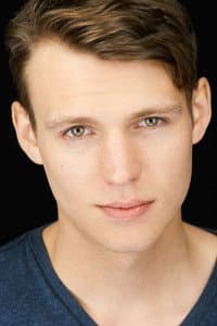 Aaron Dismuke in Beetle + Bean