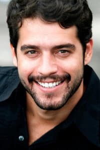 Guilherme Winter in Os Dez Mandamentos: O Filme