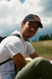 Adi Jahić in Things We Like