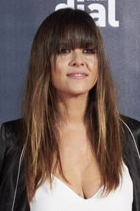 Vanesa Martín in Homenaje María Teresa Campos