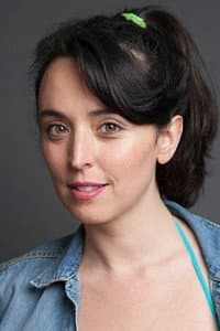 Maria José Rodríguez in La invención del sueño