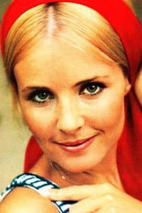 Marie-France Boyer in Les baisers