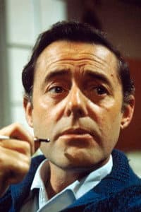 Terence Alexander in Run a Crooked Mile