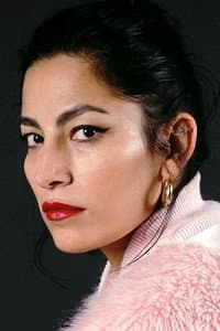 Ana Tijoux in La isla de los pinguinos