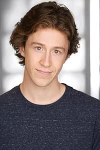 Andrew Hollinger in Missin' Mitch