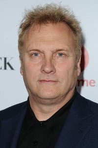 David Hunt in The Black Velvet Gown