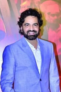 Jay Patel in Emission