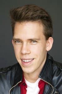Keegan Luther in Breakfast at the Sunset Saloon