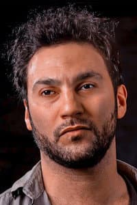 Carlos Donoso in Oro amargo