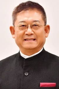 Li Lihong in 新神榜：杨戬