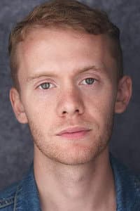 Jesse Turits in The VelociPastor