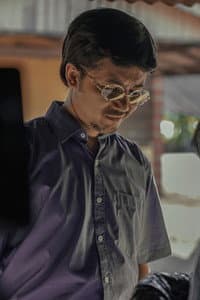 Asrulfaizal Kamaruzaman in Duan Nago Bogho