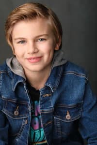 Ryder Miller in Oy to the World