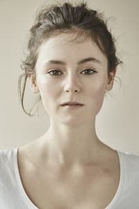 Lea van Acken in The Diary Of Anne Frank