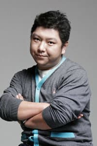 Liu Tianzuo in 中国合伙人