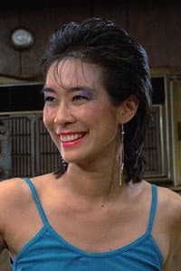 Jane Arakawa in Street Trash