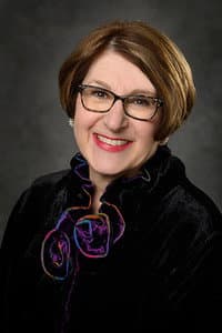 Jane Bunnell in The Metropolitan Opera: La Traviata