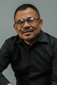 Garin Nugroho in YK48